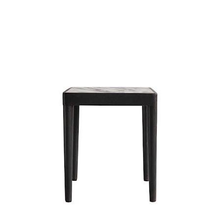 Tairu Bord 45 cm Calacatta