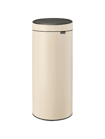 Touch Bin New 30L, Soft Beige