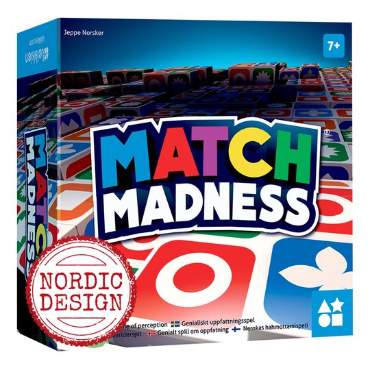 Match Madness Spel