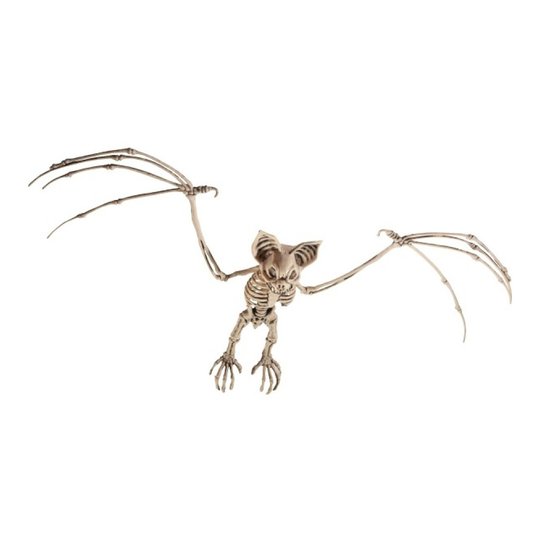Fladdermus Skelett Prop