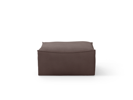 Catena Soffmodul Puff S500 Hot M Brun
