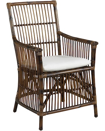 Columbus armchair exklusive dyna