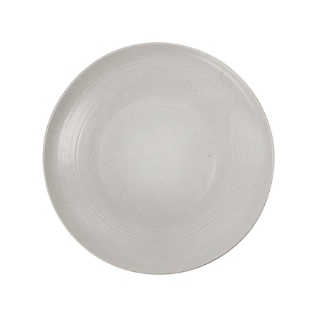 Serveringsfat Pion Grå/Vit 36cm