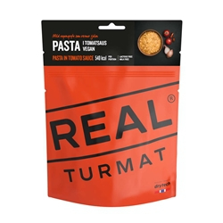 Real Turmat Vegan Pasta In Tomato Sauce