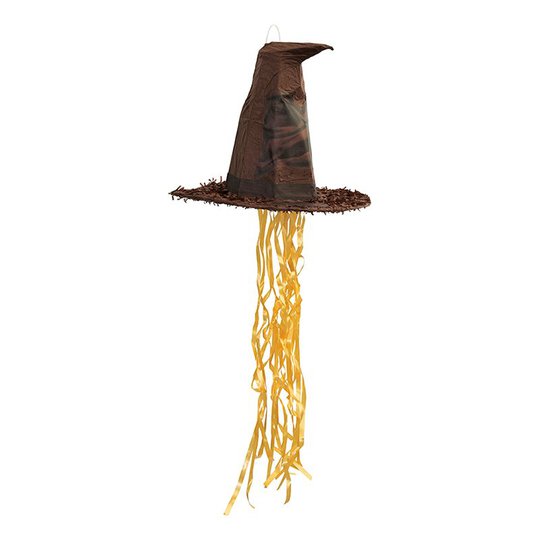Pinata Harry Potter Hatt - pull pinata