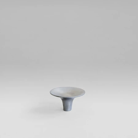 HiHat Medio Knopp Silver