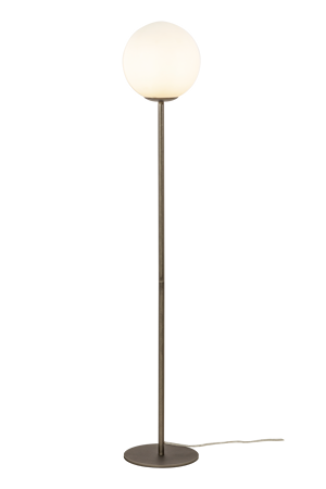 Molekyl Golvlampa Tenn/Vit IP20
