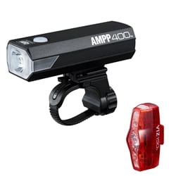 Cateye Ampp400&viz150, Os