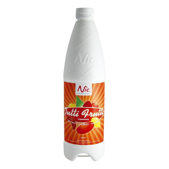 Nic Topping Tutti-Frutti - 900 ml
