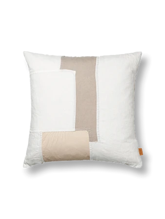 Part Kudde 50x50 cm Off-white