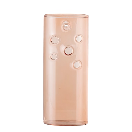 Vas Orange Glas