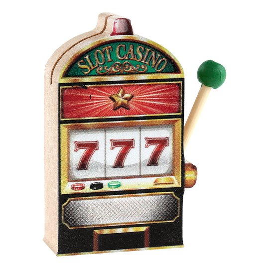 Placeringskortshållare Casino - 1-pack