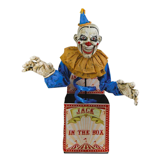 Jack In The Box Prop
