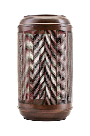 Ljuslykta Eputy Ø 20cm Henna