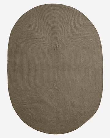 Tindre Matta 130x180 cm Olivgrön