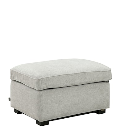 Midtown Ottoman True nature
