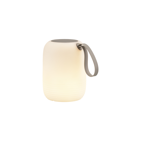 Hav Lampa m högtalare Led 23 cm Vit