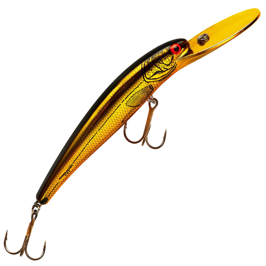 Bomber Deep Long 25A 12 cm wobbler XMKO