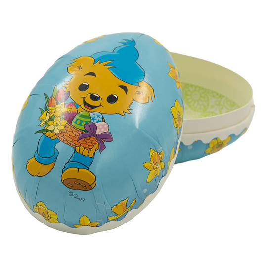 Påskägg Bamse Mini - Blå