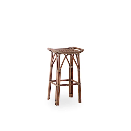 Salsa Barstol 76 cm Antik