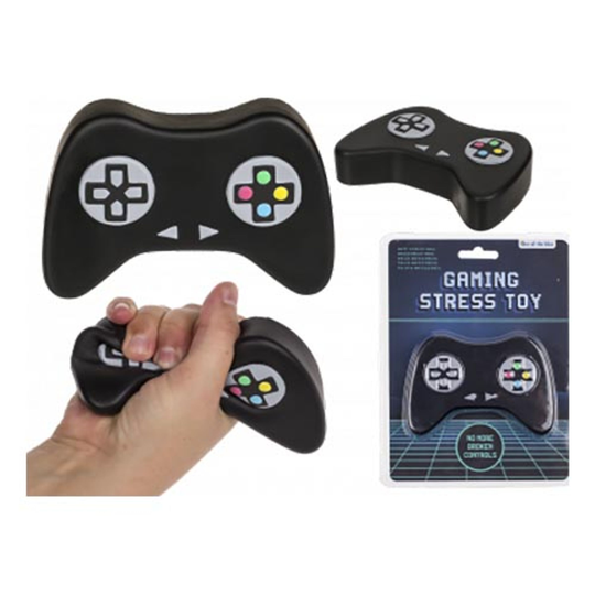 Stressboll Spelkontroll - 1-pack