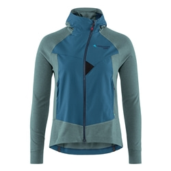 Klättermusen Hugin Zip Hoodie W's