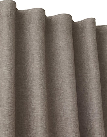 Olle Gardin 2P 2x140x280 cm Nougat