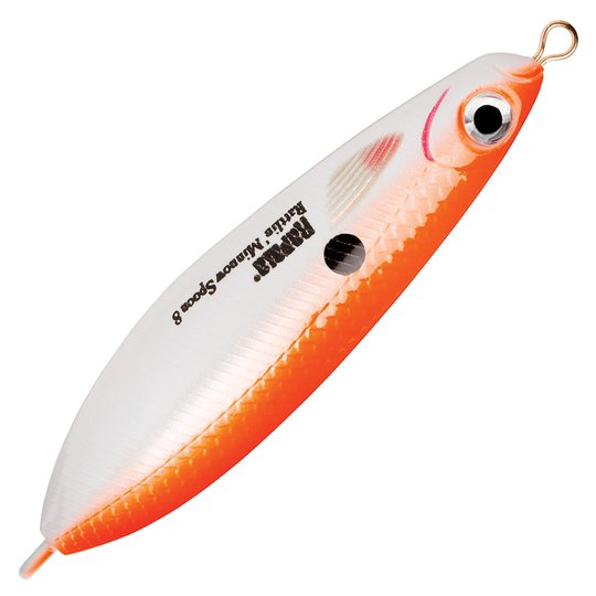 Rapala Rattlin' Minnow Spoon 8 cm skeddrag