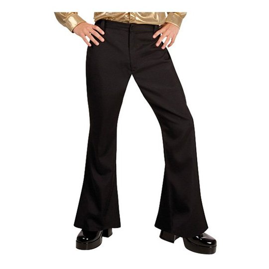 Discobyxor Svarta - One size (Medium / Large)
