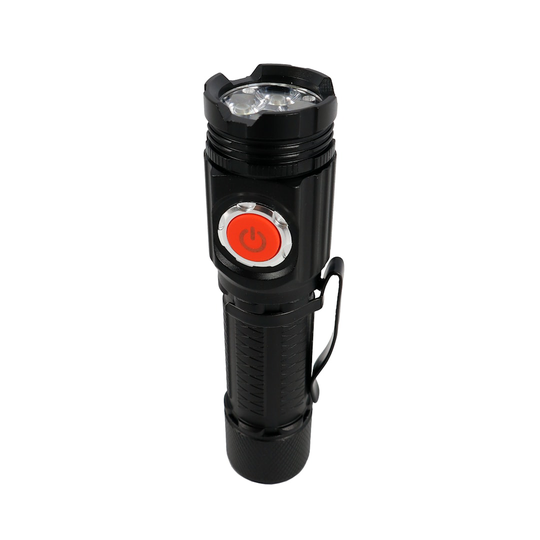 Retki laddbar ficklampa 1600 lm