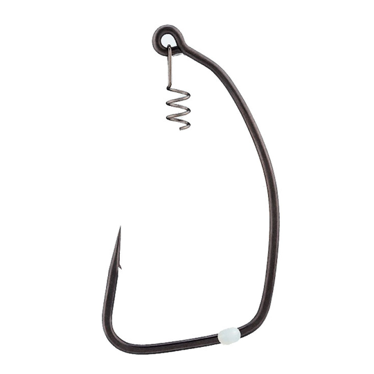 BKK Titan Worm Hook krok 2 st/pkt #16/0