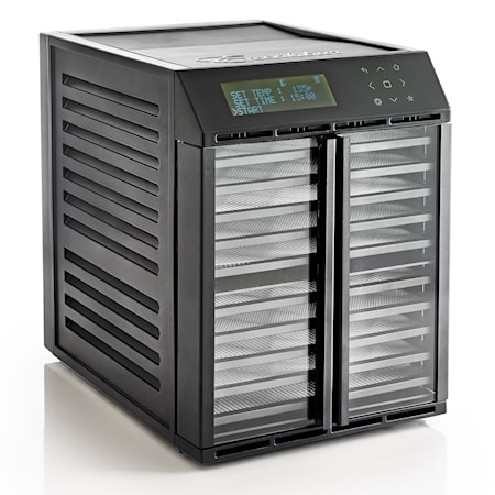 Torkugn Dubbel Timer & 2 Zoner 10 plåtar