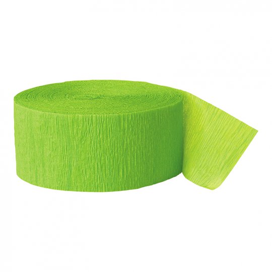 Creperulle Limegrön