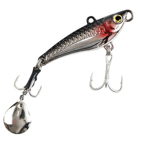 Maxximus TailFlasher 15 g Silver Black