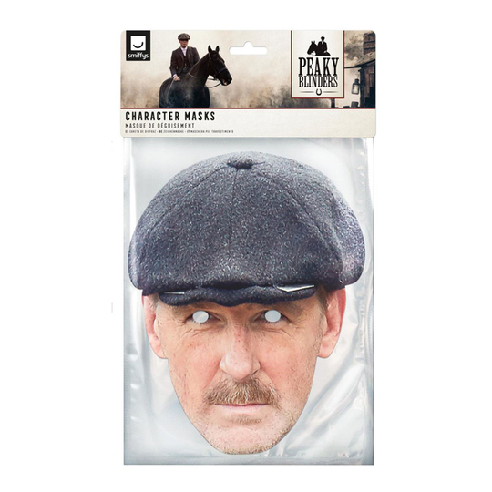 Peaky Blinders Arthur pappmask