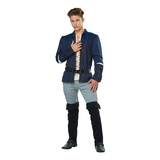 Romeo Maskeraddräkt - Medium