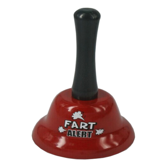 Fart Alert Ringklocka