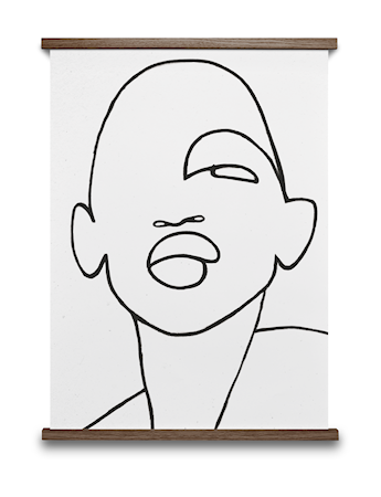 Faberge Poster 30x40 cm
