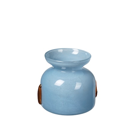 Vera Vas 20cm Serenity lt. Blue/Meerkat