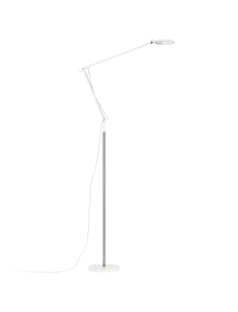 Birdie Golvlampa Vit