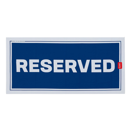 Badhandduk Reserved