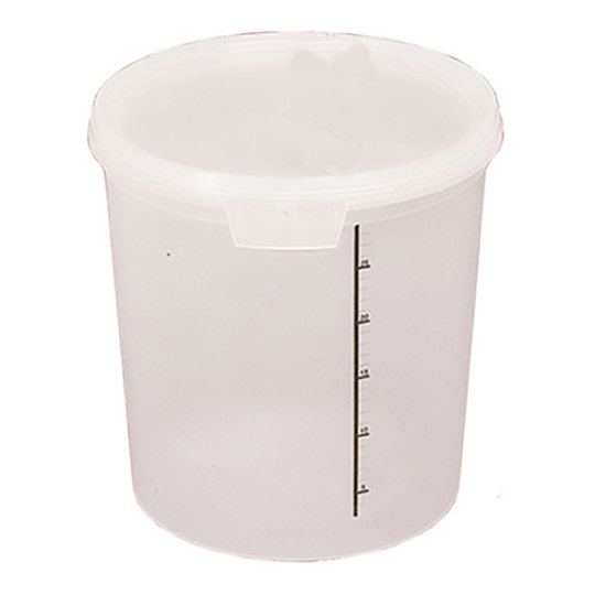 Jäshink 30 liter med Mått
