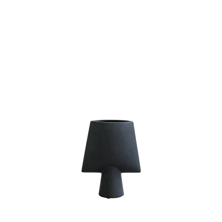 Sphere Vas Square Mini Black