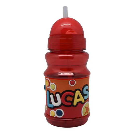 Namnflaska - Lucas