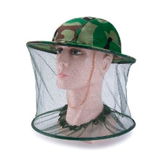 Nortrek mygghatt, camo