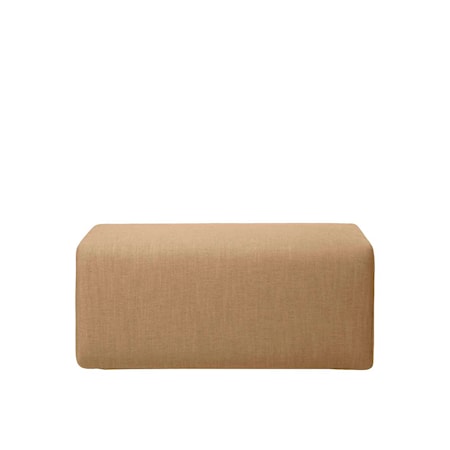 Lagoon Puff Modul Ocher