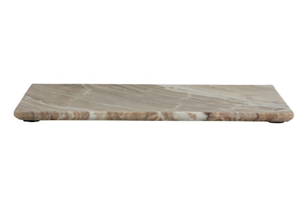 Salina Deco Boards Brun Marmor