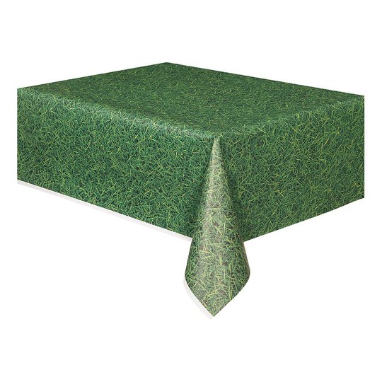 Plastduk Gräs
