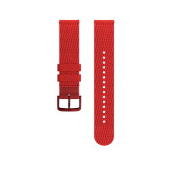 Polar Wristband 20Mm Tide Red M