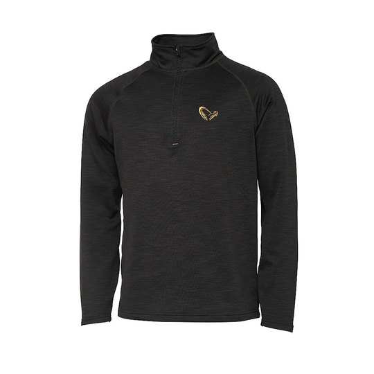 Savage Thermal Half-Zip Top XL